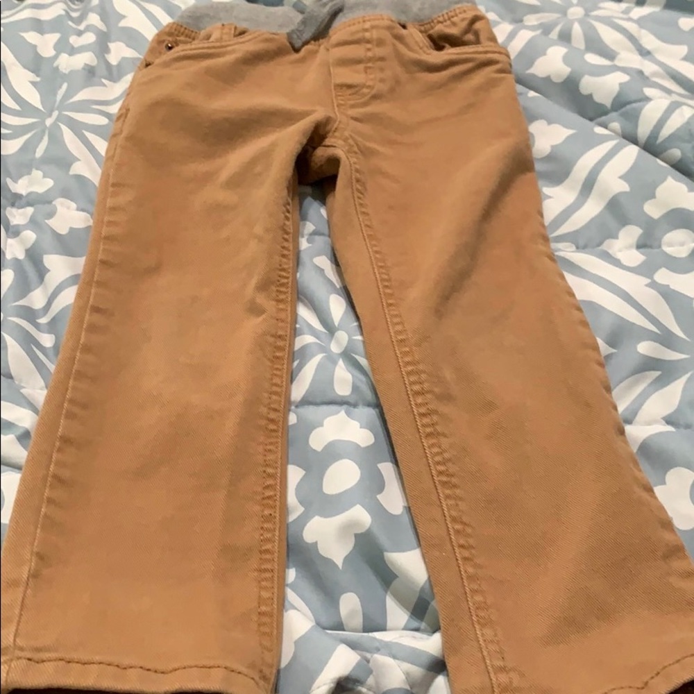 Pull on jeans